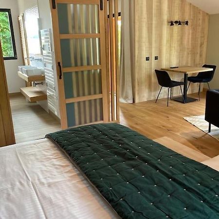 Lodge La Courrege Larche  Zewnętrze zdjęcie