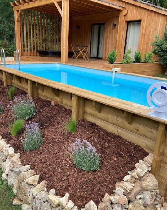 Lodge La Courrege Larche  Zewnętrze zdjęcie