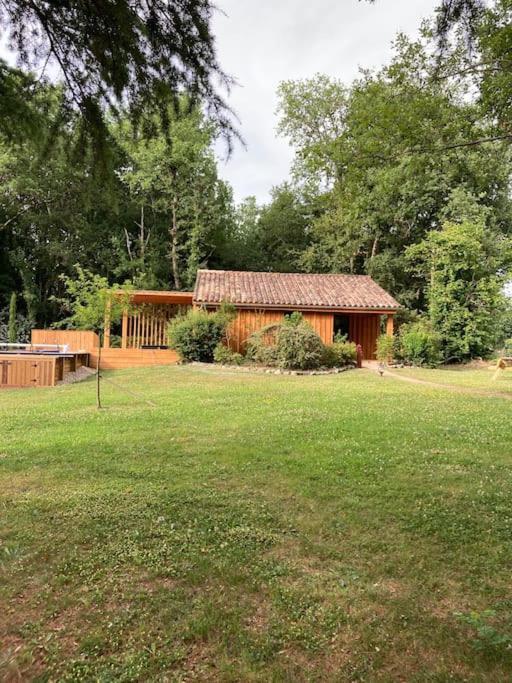 Lodge La Courrege Larche  Zewnętrze zdjęcie