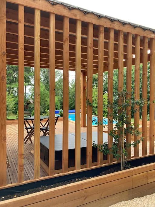 Lodge La Courrege Larche  Zewnętrze zdjęcie