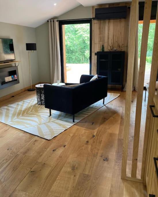 Lodge La Courrege Larche  Zewnętrze zdjęcie