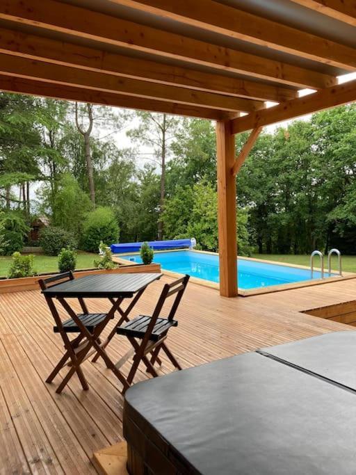 Lodge La Courrege Larche  Zewnętrze zdjęcie